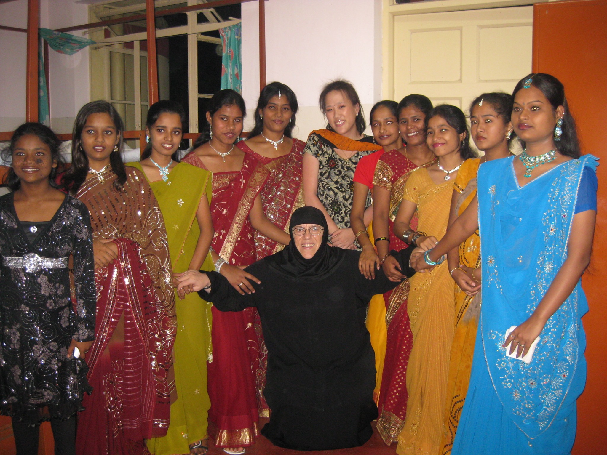 Aπό τη Μονή Οσίου Παταπίου στο Λουτράκι, η αδελφή Νεκταρία ως μοναχή-σύμβολο στη μάχη κατά της φτώχειας στην Ινδία - ΕΚΚΛΗΣΙΑ