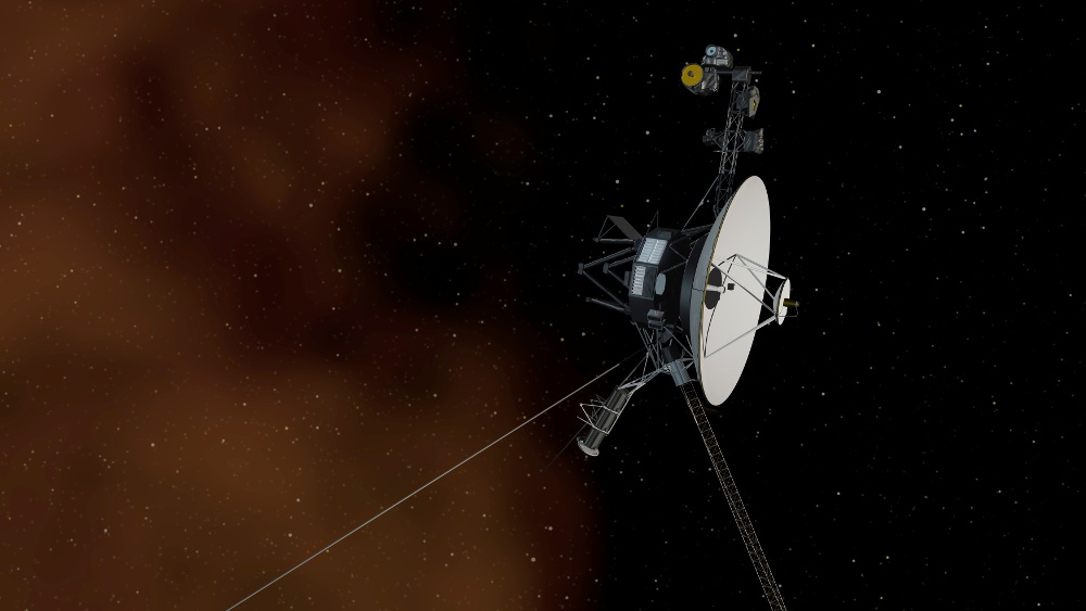 To «Voyager 1» άκουσε για πρώτη φορά τον απόκοσμο βόμβο του μεσοαστρικού διαστήματος - ΔΙΕΘΝΗ