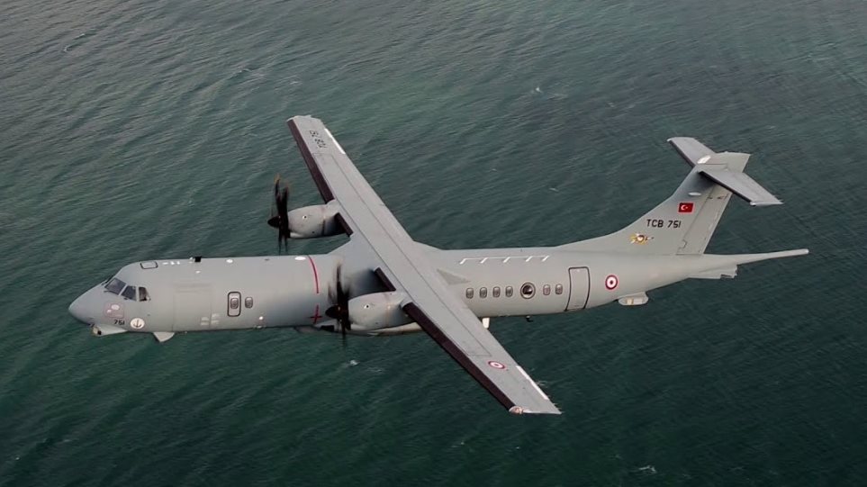 Νέες τουρκικές προκλήσεις στο Αιγαίο: Μπαράζ παραβιάσεων από μαχητικά και αεροσκάφη ναυτικής συνεργασίας - ΕΛΛΑΔΑ