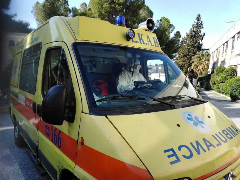 Κορωνοϊός: 3 νέα κρούσματα στην Κορινθία, 519 στην Ελλάδα – 321 διασωληνωμένοι – 16 νεκροί - ΕΛΛΑΔΑ