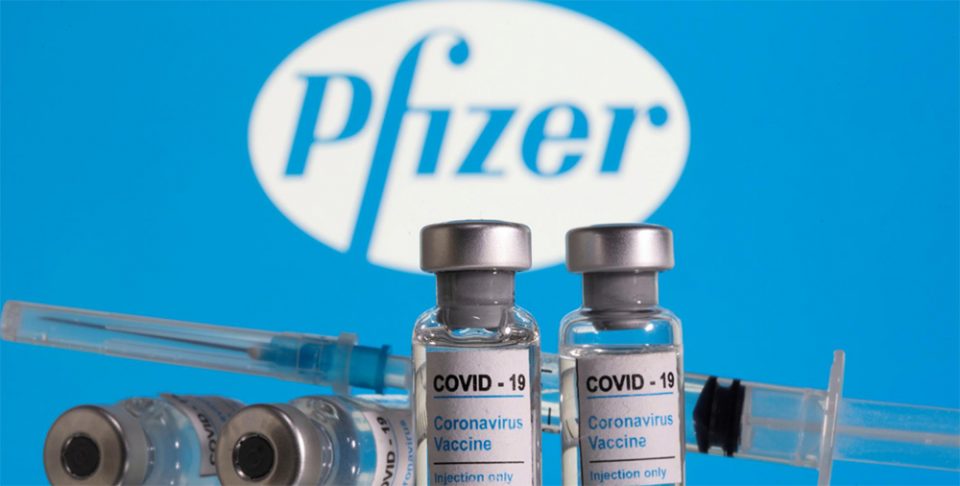 Ε.Ε.: Έκλεισε η συμφωνία με Pfizer για έως 1,8 δισ. δόσεις του εμβολίου - ΔΙΕΘΝΗ