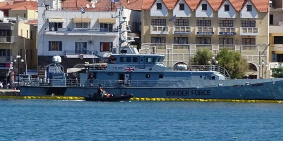 Δεν βάζουν μυαλό με τίποτα οι Τούρκοι – Παρενόχλησαν με ελιγμούς σκάφη της FRONTEX στο Αιγαίο - ΔΙΕΘΝΗ