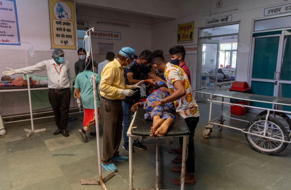 Κορωνοϊός- Ινδία: Πάνω από 250.000 νεκροί - Τα κρούσματα ξεπέρασαν τα 23 εκατομμύρια - ΔΙΕΘΝΗ