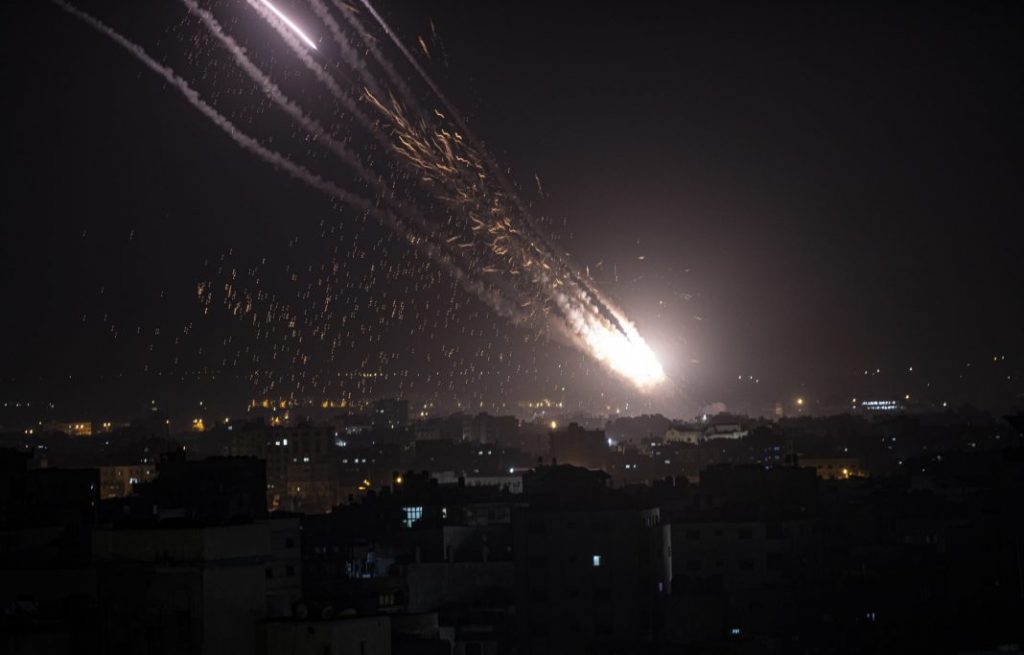 Νύχτα κόλαση στο Ισραήλ – Κατάσταση έκτακτης ανάγκης στην πόλη Λοντ - ΔΙΕΘΝΗ