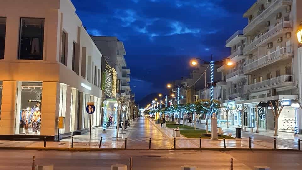 Αλλάζει όλο το δίκτυο φωτισμού στο δήμο Κορινθίων - ΚΟΡΙΝΘΙΑ