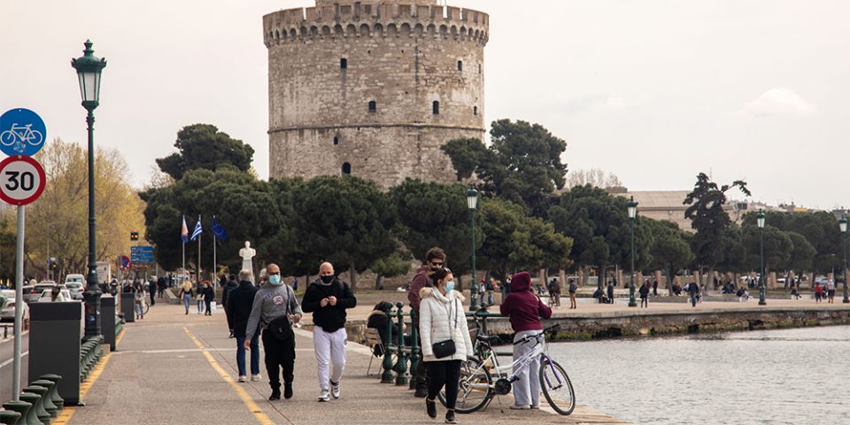 Κορωνοϊός - Θεσσαλονίκη: Κατά 30% μειωμένο το ιικό φορτίο των λυμάτων - ΕΛΛΑΔΑ