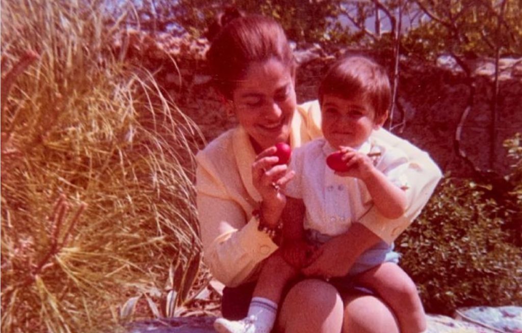 Κυριάκος Μητσοτάκης: Η φωτογραφία με τη μητέρα του εννέα χρόνια μετά το θάνατό της - ΕΛΛΑΔΑ