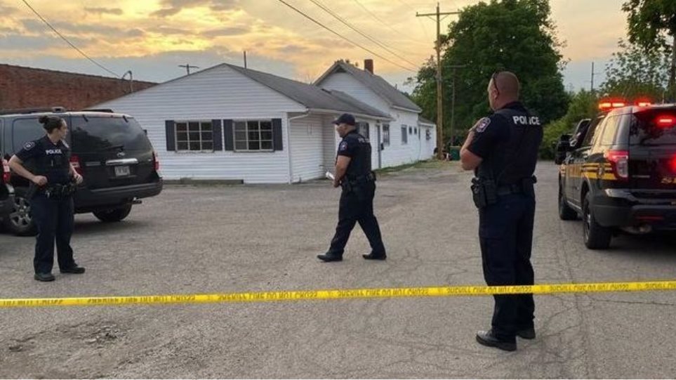 ΗΠΑ: Τουλάχιστον 5 νεκροί από πυροβολισμούς κοντά στο Κολόμπους του Οχάιο - ΔΙΕΘΝΗ