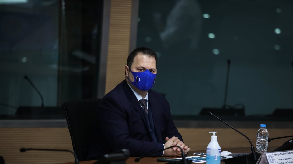 Παναγιώτης Σταμπουλίδης: Αποχωρεί από το υπουργείο Ανάπτυξης - ΠΟΛΙΤΙΚΗ