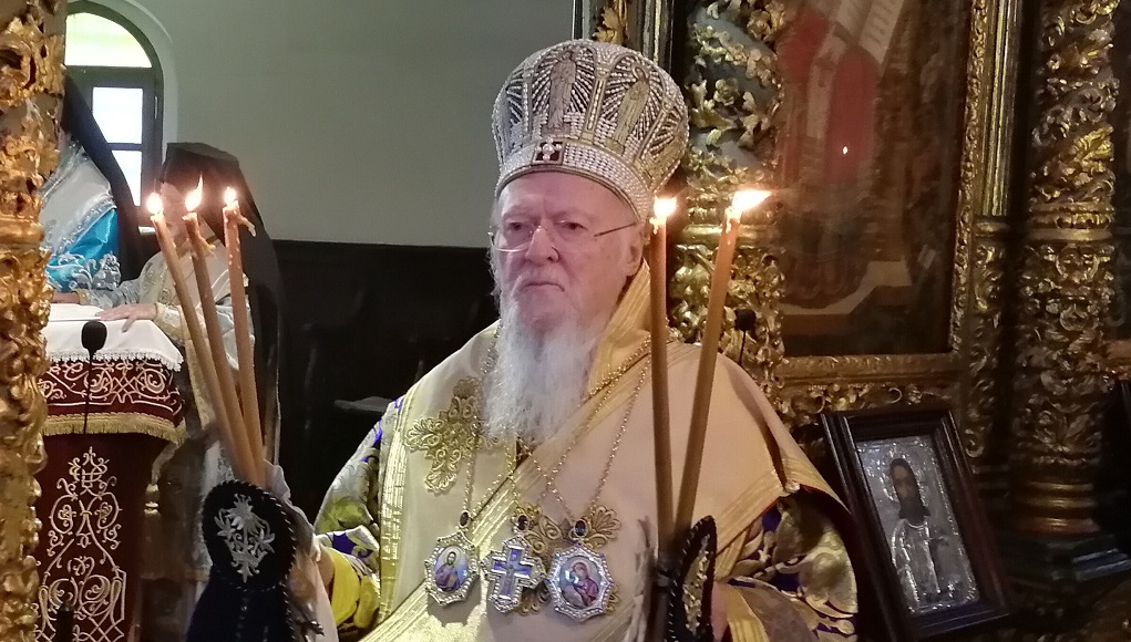 Oικουμενικός Πατριάρχης Βαρθολομαίος – Το Πασχαλινό μήνυμά του - ΕΚΚΛΗΣΙΑ