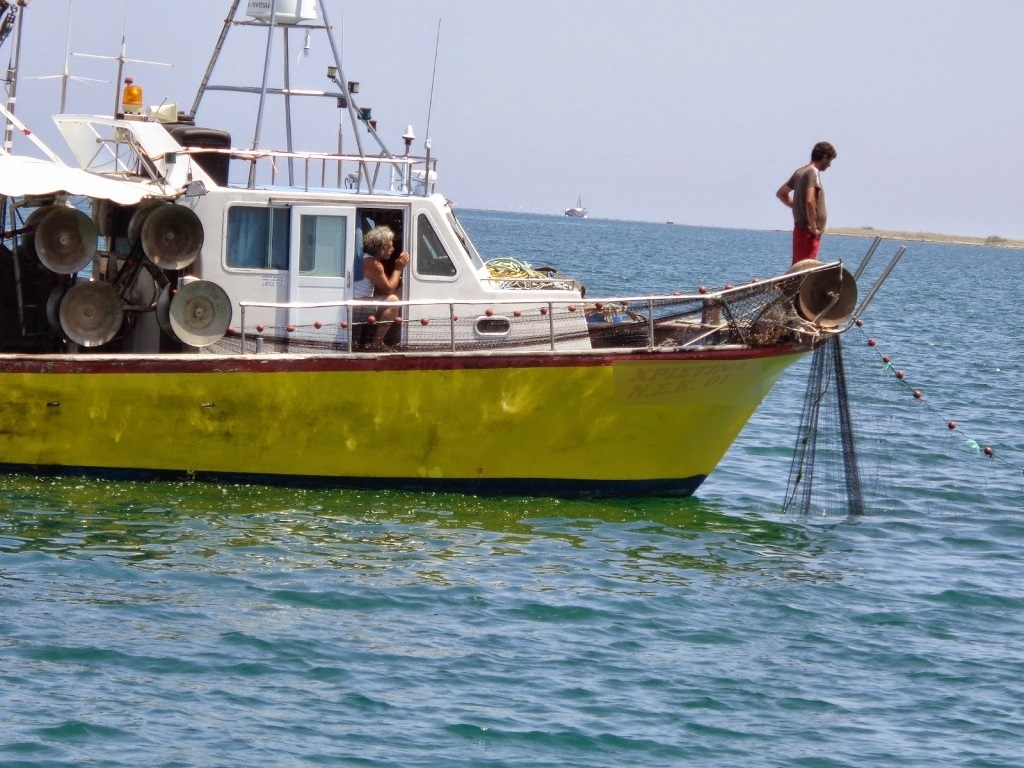 Εκδηλώσεις για τον αλιευτικό τουρισμό στην Κορινθία - ΚΟΡΙΝΘΙΑ