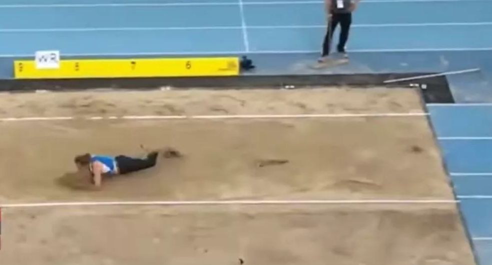 Για άλλη μια φορά με έσωσε ο Θεός: ΑμεΑ Έλληνας πρωταθλητής συγκλονίζει για το ατύχημα που είχε - ΑΘΛΗΤΙΚΑ
