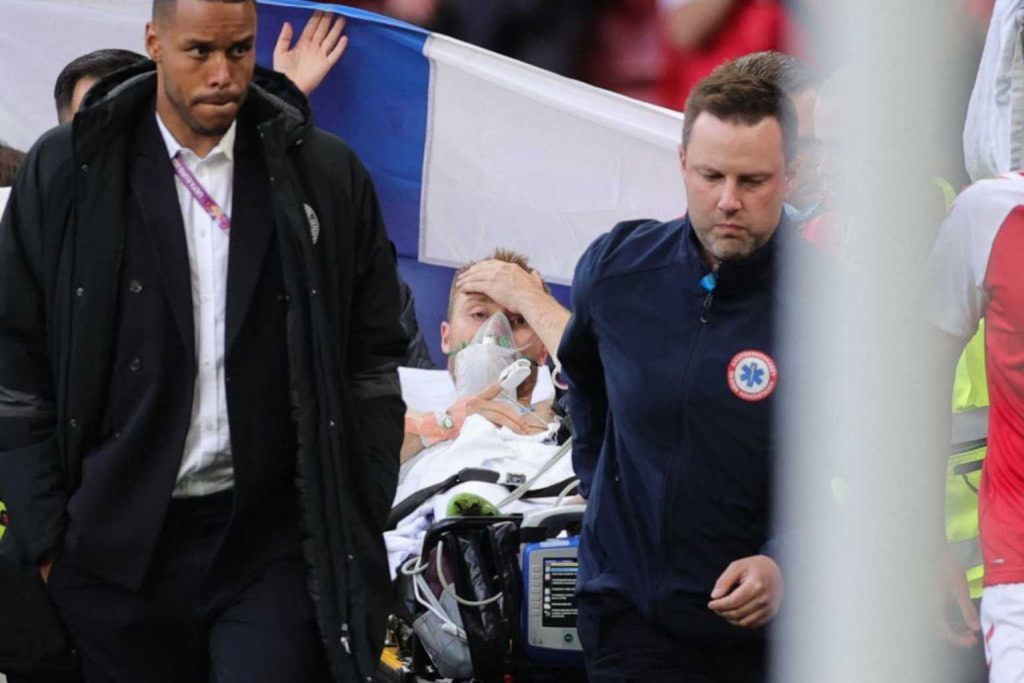 Euro 2020: Έρικσεν – ντοκουμέντο: Ανέκτησε τις αισθήσεις του, αγωνία για την υγεία του - ΑΘΛΗΤΙΚΑ
