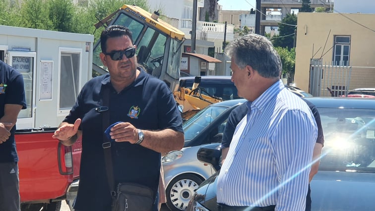Με μέσα και εξοπλισμό ενισχύει ο δήμος Κορινθίων την υπηρεσία καθαριότητας - ΚΟΡΙΝΘΙΑ