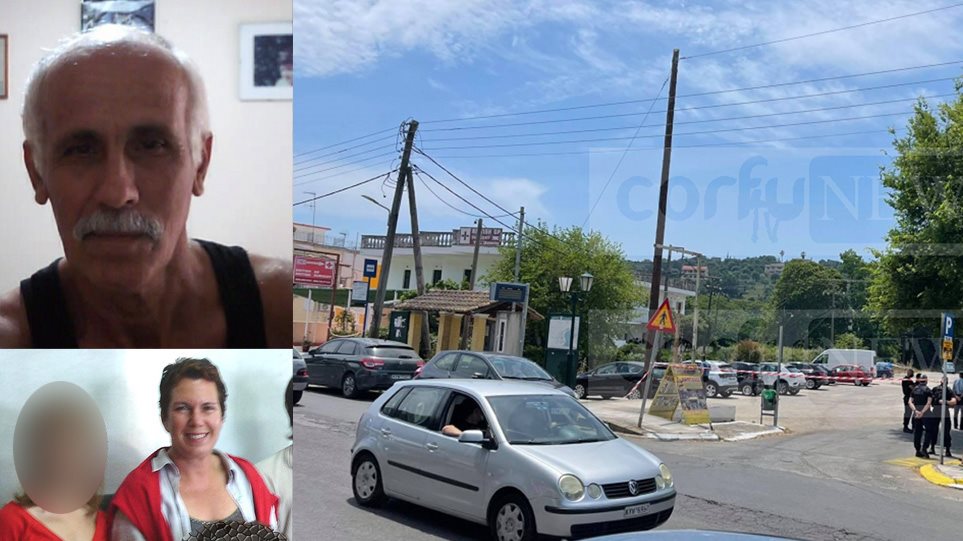 Διπλό φονικό στην Κέρκυρα: Αυτός είναι ο άτυχος Ελληνογάλλος που δολοφονήθηκε εν ψυχρώ - ΕΛΛΑΔΑ