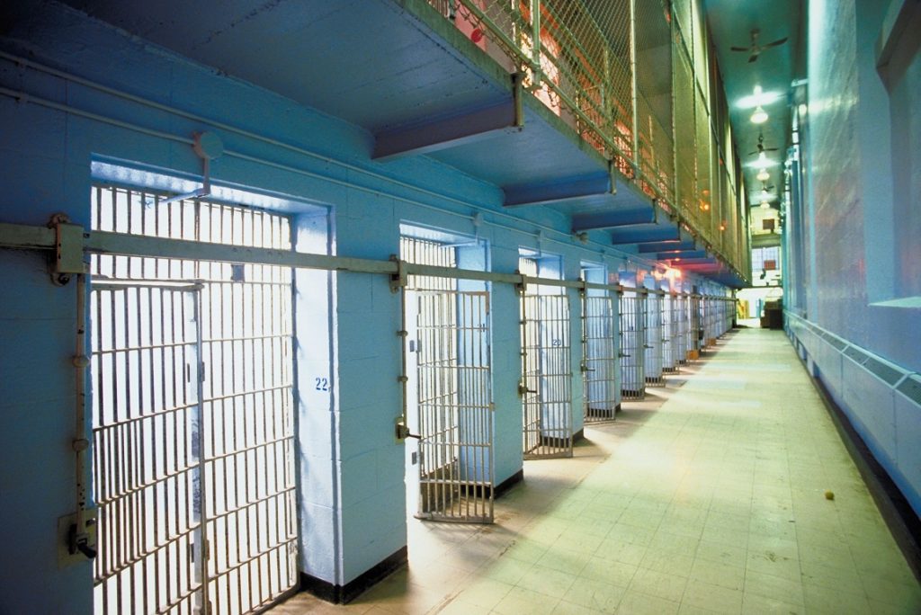 Κόρινθος: Συναγερμός στις φυλακές – Πέντε κρούσματα κορωνοϊού σε λίγες ώρες - ΚΟΡΙΝΘΙΑ