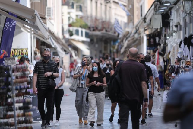 Λουκίδης: Στις 15 Ιουλίου πιθανόν να σταματήσει η χρήση μάσκας σε εξωτερικούς χώρους - ΕΛΛΑΔΑ
