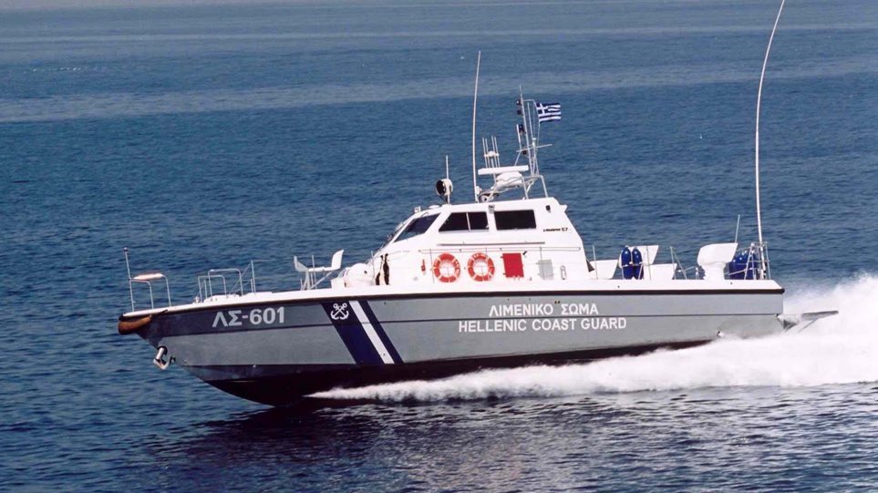Λέσβος: Σκάφος της τουρκικής ακτοφυλακής παρενόχλησε σκάφος του Λιμενικού - ΕΛΛΑΔΑ