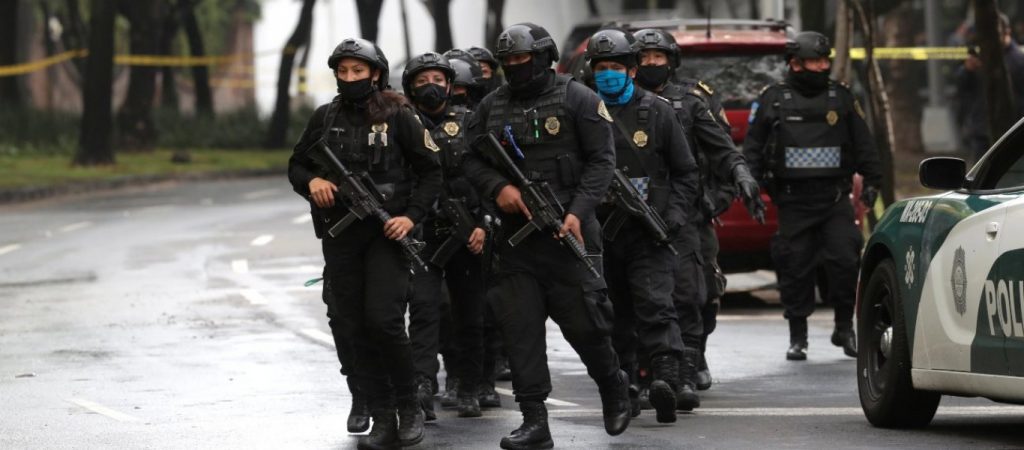 Αιματοχυσία στο Μεξικό: 18 νεκροί κατά τη διάρκεια σύγκρουσης φερόμενων διακινητών ναρκωτικών - ΔΙΕΘΝΗ