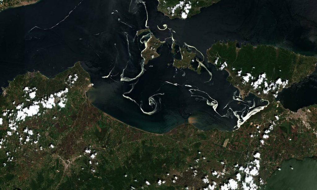 Τουρκία: «Θαλάσσια βλέννα» απειλεί τη Θάλασσα του Μαρμαρά - ΠΕΡΙΕΡΓΑ