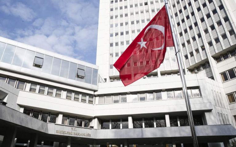Τουρκία για τη Σύνοδο Κορυφής: «Έρμαιο Ελλάδας και Κύπρου η ΕΕ» - ΔΙΕΘΝΗ