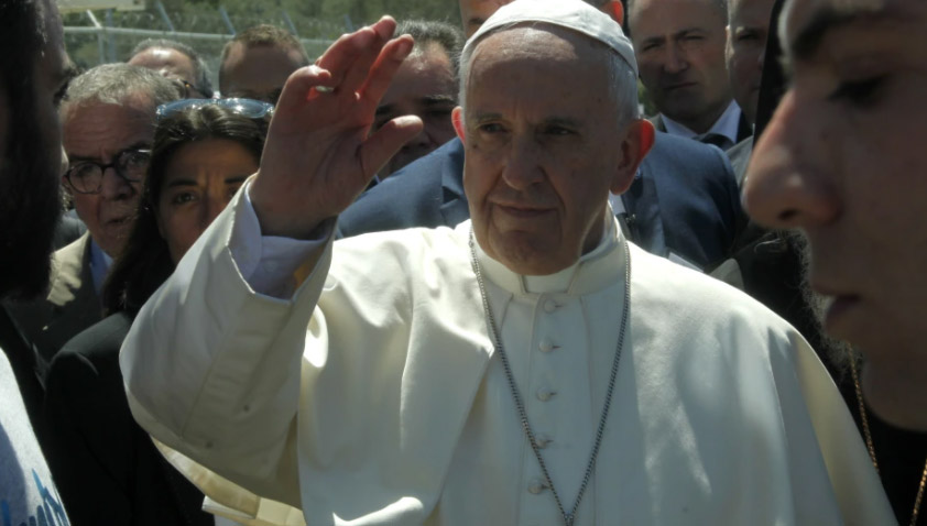 Ο Πάπας στην Ελλάδα τον Σεπτέμβριο για επίσημη επίσκεψη - ΕΚΚΛΗΣΙΑ