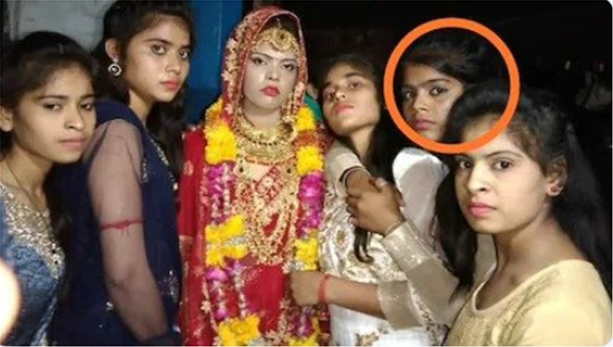 Ινδία: Νύφη έπεσε νεκρή από έμφραγμα στον γάμο της και ο γαμπρός παντρεύτηκε την... αδελφή της στην ίδια τελετή! - ΠΕΡΙΕΡΓΑ