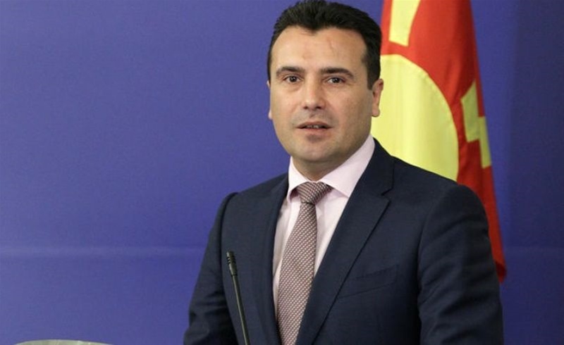 Ζάεφ: «Είμαστε "Μακεδόνες" που μιλάμε "μακεδονικά" στη Βόρεια Μακεδονία» - ΔΙΕΘΝΗ