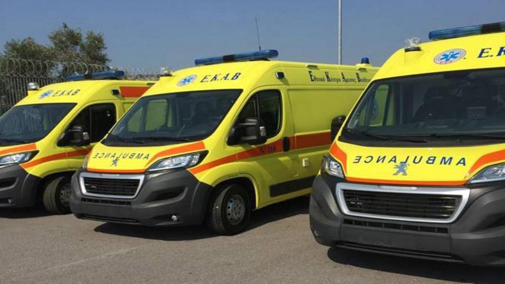 Η Περιφέρεια της Πελοποννήσου θα αγοράσει ασθενοφόρα για τα Κέντρα Υγείας της περιοχής - ΠΕΛΟΠΟΝΝΗΣΟΣ