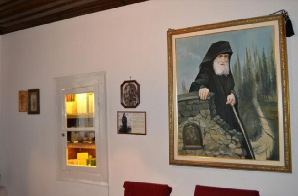 Η πατρική οικία του Αγίου Παϊσίου στην Κόνιτσα είναι επισκέψιμη όλες τις ημέρες του έτους - ΕΚΚΛΗΣΙΑ