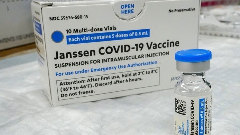 Εμβόλιο Johnson & Johnson: 85% αποτελεσματικό για την παραλλαγή «Δέλτα» - ΥΓΕΙΑ