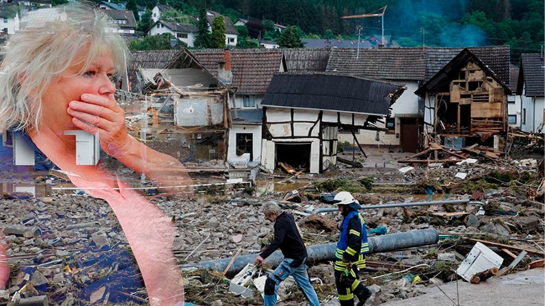 Τουλάχιστον 21 νεκροί στη Γερμανία από τις πλημμύρες - ΔΙΕΘΝΗ