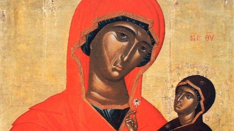 Αγία Άννα: Η μητέρα της Παναγίας και το θαύμα της τεκνογονίας - ΕΚΚΛΗΣΙΑ