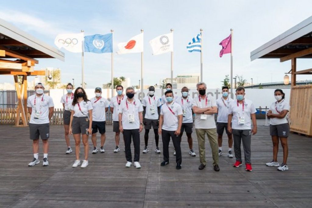 Ολυμπιακή Ομάδα Προσφύγων: «Πραγματική έμπνευση» αναφέρει το μήνυμα του ΠΟΥ - ΑΘΛΗΤΙΚΑ