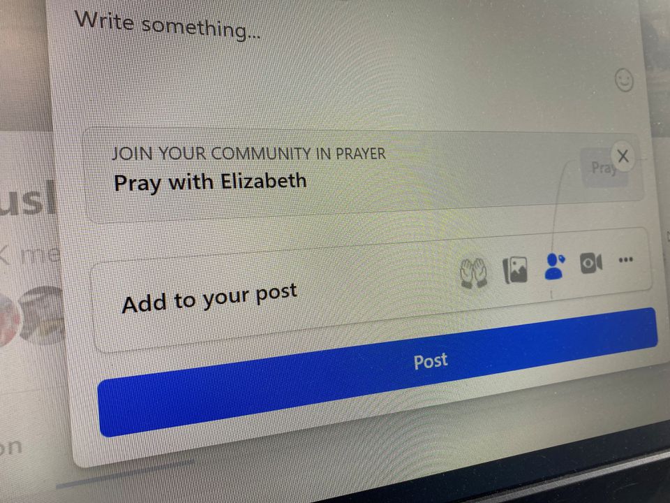Facebook: Ζητά και τις προσευχές σας – Οι δυνατότητες που έχει το νέο εργαλείο - ΔΙΕΘΝΗ