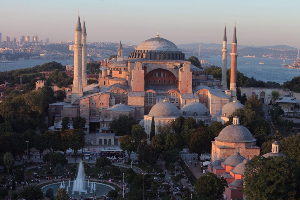 Unesco: Ηχηρό χαστούκι στην Τουρκία για την Αγιά Σοφιά - ΠΟΛΙΤΙΣΜΟΣ