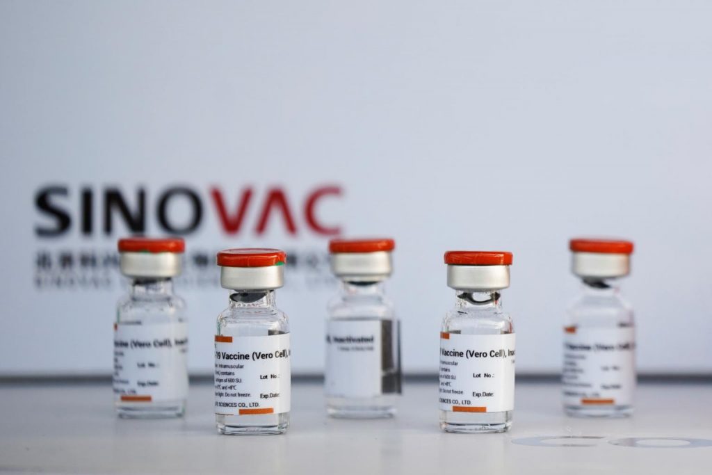 Ταϊλάνδη: Αμφιβολίες για την αποτελεσματικότητά του κινεζικού εμβολίου της Sinovac - ΥΓΕΙΑ