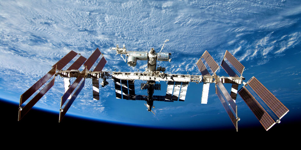 «Άγνωστο» αντικείμενο θα προσεγγίσει τον Διεθνή Διαστημικό Σταθμό - ΔΙΕΘΝΗ