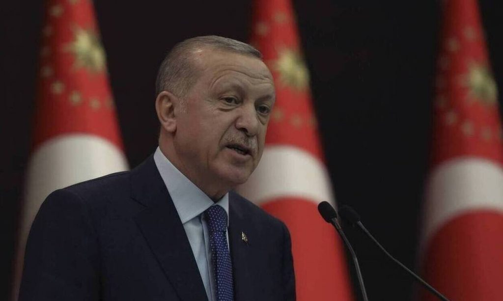 Σόου… προκλητικότητας στα Kατεχόμενα – Εμπρηστικές δηλώσεις Ερντογάν στο ψευτοκοινοβούλιο - ΕΘΝΙΚΑ