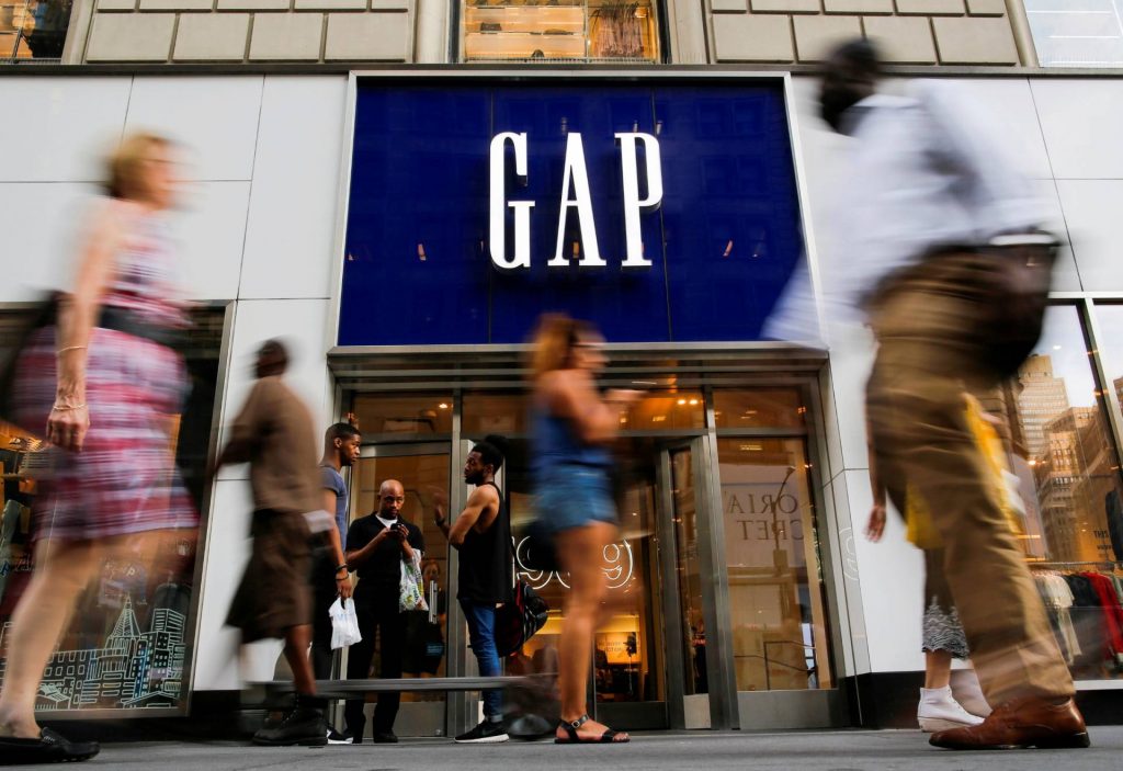 «Βόμβα» στην αγορά: Τα Gap κλείνουν 81 καταστήματα - ΔΙΕΘΝΗ