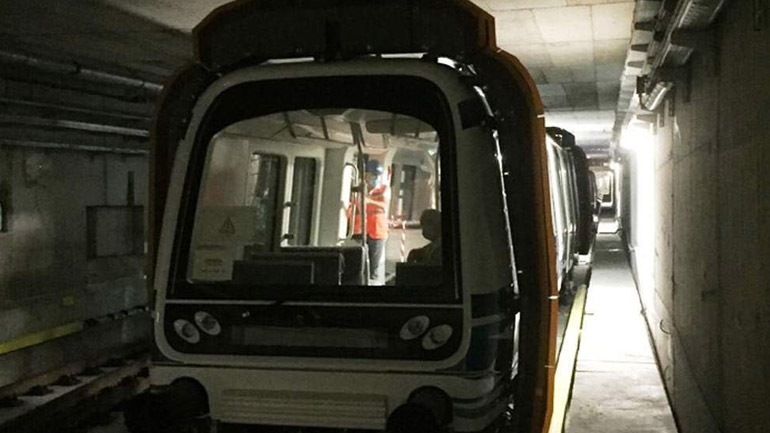 Μετρό Θεσσαλονίκης: Tη Δευτέρα ξεκινούν τα δοκιμαστικά δρομολόγια - ΕΛΛΑΔΑ