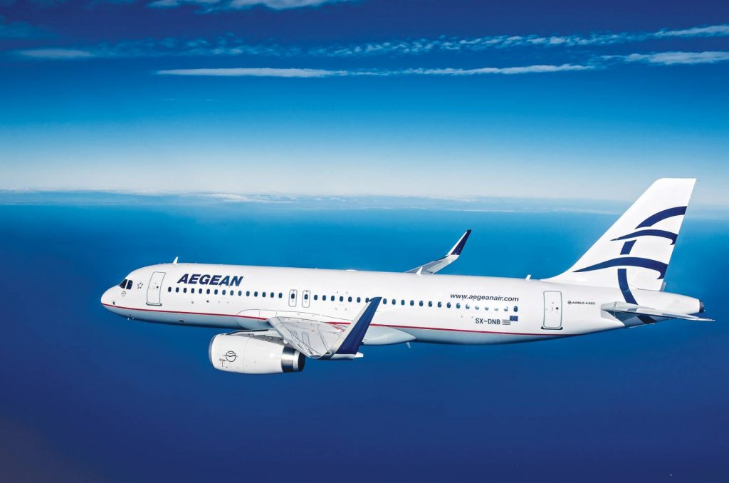 Aegean Airlines: Ζημιές 44,5 εκατ. ευρώ στο πρώτο τρίμηνο του 2021 - ΟΙΚΟΝΟΜΙΑ