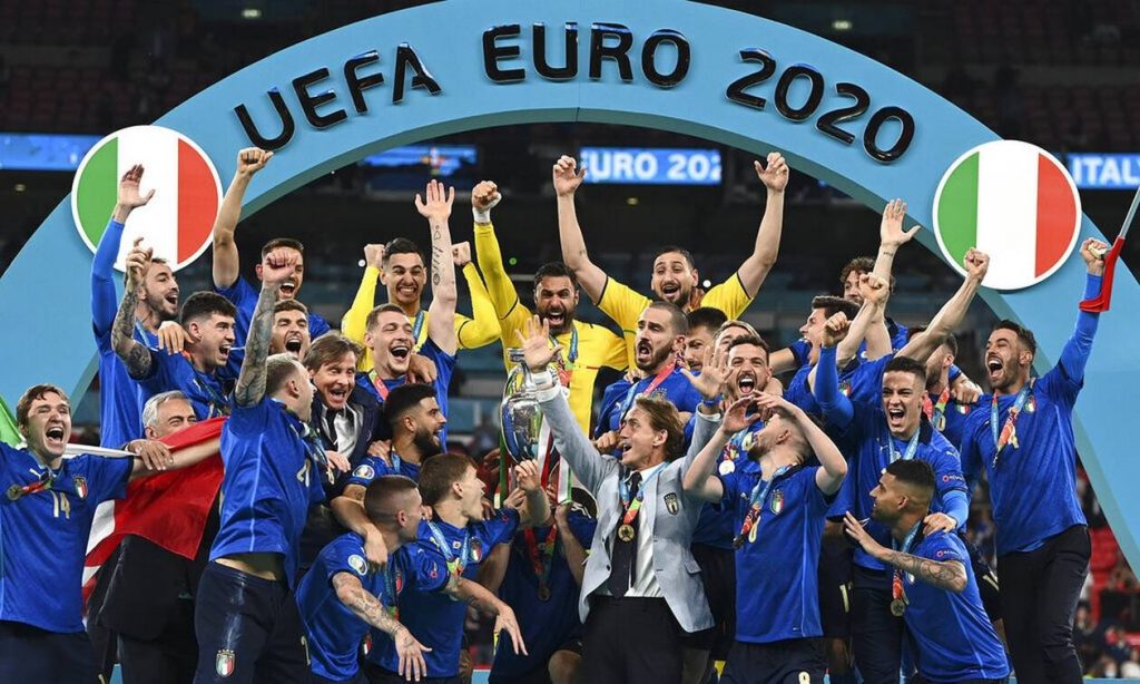 EURO 2021: Η Ιταλία πρωταθλήτρια Ευρώπης, νίκησε 3-2 την Αγγλία στα πέναλτι! [βίντεο] - ΑΘΛΗΤΙΚΑ
