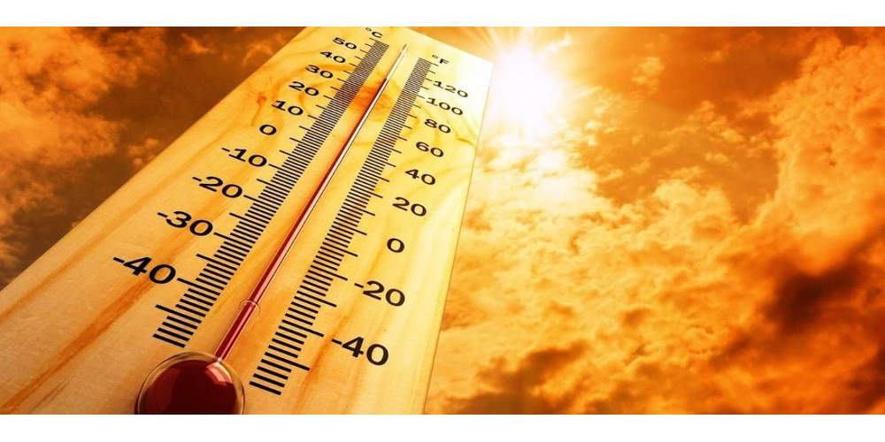 Στους 50°C η πραγματική θερμοκρασία της επιφάνειας της γης στην Ελλάδα στις 30/6 - ΕΛΛΑΔΑ