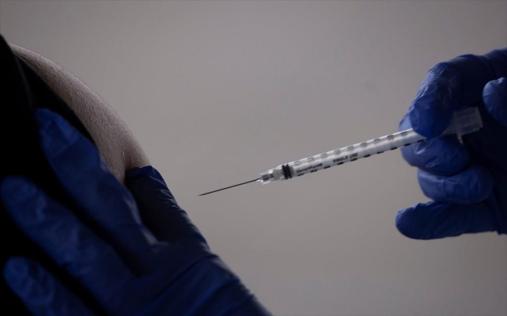 Εμβολιασμός: Περισσότερα από 430.000 ραντεβού κλείστηκαν το τελευταίο 15ήμερο - ΥΓΕΙΑ