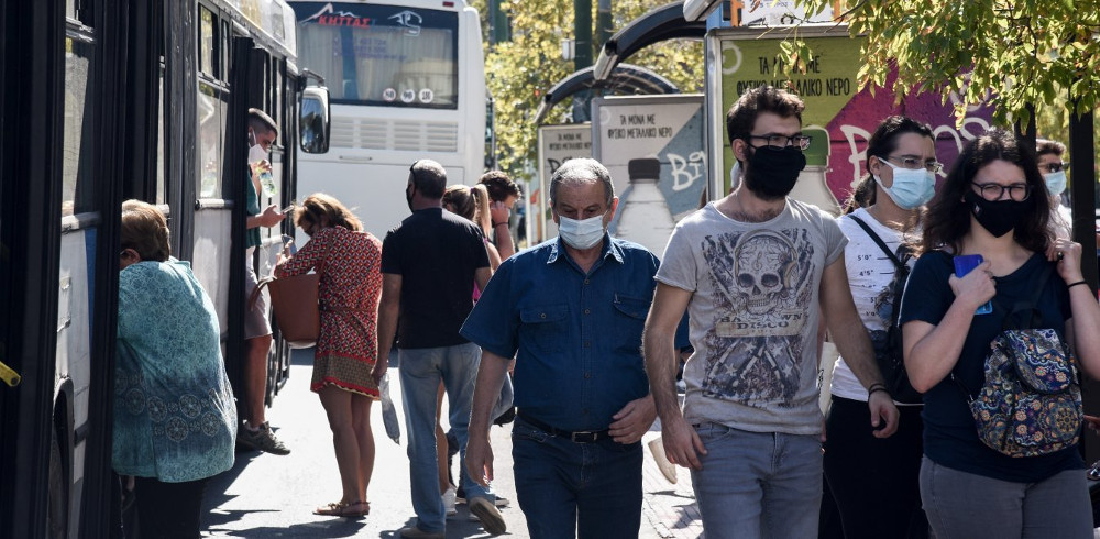 Νέα fake news από τον ΣΥΡΙΖΑ για την χρήση της μάσκας από τους πολίτες - ΠΟΛΙΤΙΚΗ