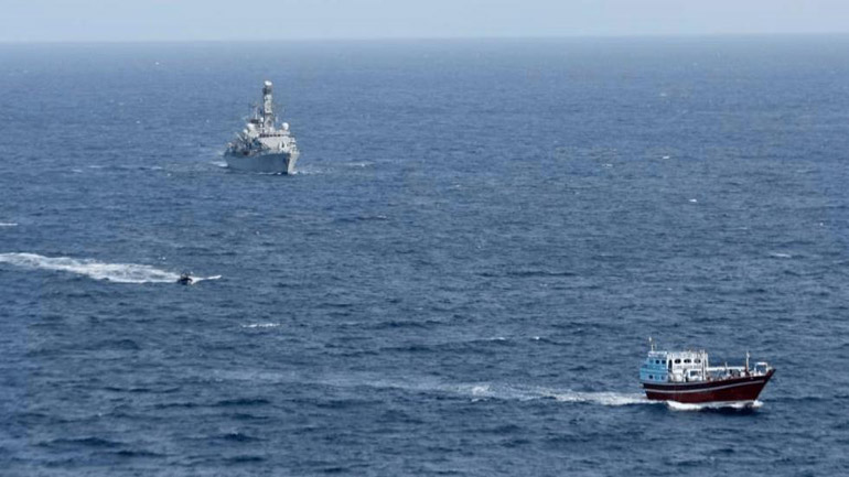 Πληροφορίες ότι ισραηλινό φορτηγό πλοίο δέχθηκε επίθεση στον Ινδικό Ωκεανό - ΔΙΕΘΝΗ