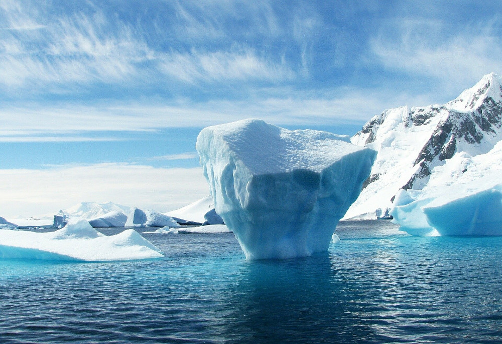 Γροιλανδία: Οι πάγοι που έλιωσαν την Τρίτη θα κάλυπταν όλη τη Φλόριντα με νερό - ΔΙΕΘΝΗ