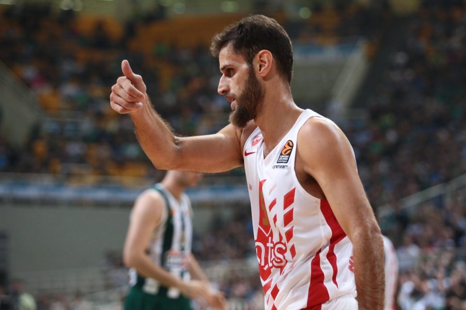 Στράτος Περπέρογλου: Σταμάτησε το μπάσκετ – Το ανακοίνωσε μέσω Instagram - ΑΘΛΗΤΙΚΑ