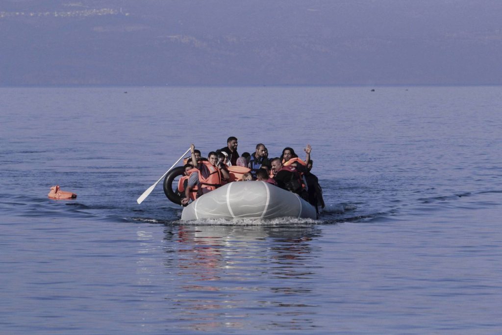 Χίος: Μυστηριώδης απομάκρυνση προσφύγων που βγήκαν στη στεριά – Τι αναφέρουν αυτόπτες μάρτυρες - ΕΛΛΑΔΑ